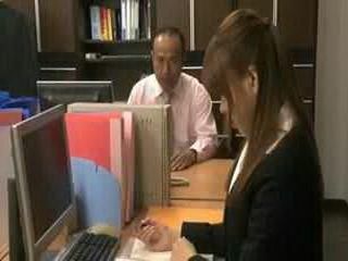 Unleashing Sexual Desires in Tokyo's Nippon XXX Office Porn