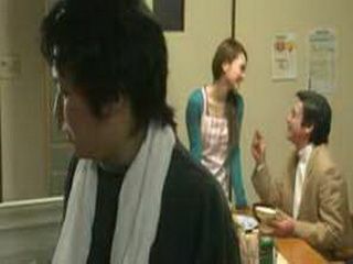 Fucking a Steamy J-Porn Schoolgirl with Father Lover Nippon Tokyo Nights