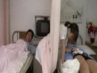 Naughty nurse secret playtime