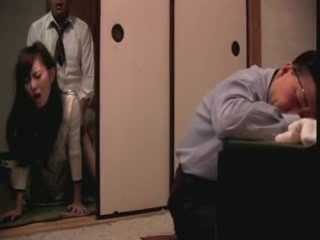 Fucking My Friend's Wife in Their Nippon Home After a Wild Encounter in China