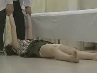 Fierce Nippon Fuck - JAV XXX TUBE Sleepy Doctor