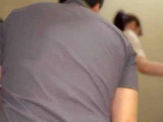 Nippon Cheerleaders' Squirt Orgy in Locker Room Leaves Tokyo XXX Banged!