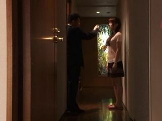 Sexually aroused Yui Hatano gets fucked by her hypnotic husband in horny Oriental porn