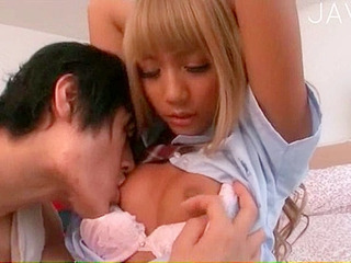 Nippon babe's XXX wild fuck fills her gaping Japanese cunt in Tokyo, yelling 'SACT'