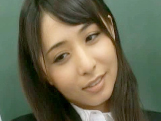 Fucking a Cock-Loving Little Tokyo Nippon Schoolgirl