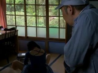 Lewd and Horny: Sexy Teen Gets Tamed by Mature Man in Wild XXX Encounter in Tokyo with Nippon Flavor