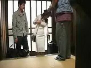 Forbidden Passion: A XXX Journey into Nippon Motherly Lust