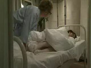 Night Nurses' Nippon Nymphos' Naughty Nursery of Nipple Clamps and Fucking Frenzy!