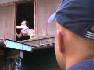 Brotherly Love's Forbidden Fuck in Tokyo with Nippon Flesh